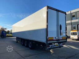Schmitz Cargobull SCB*S3B / Frigo / Vector 1950 MT / Multitemp / ...