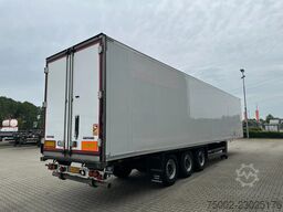 Schmitz Cargobull CARRIER VECTOR 1950 D/E / DISCBRAKES / NL-TRAILER