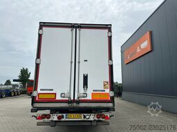 Schmitz Cargobull CARRIER VECTOR 1950 D/E / DISCBRAKES / NL-TRAILER