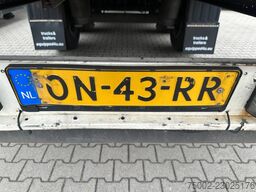 Schmitz Cargobull CARRIER VECTOR 1950 D/E / DISCBRAKES / NL-TRAILER