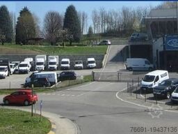 Ford VASTO PARCO USATO VEICOLI COMMERCIALI