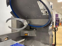 3 x VMI 4440MAEHW 250kg Double Fork Mixers