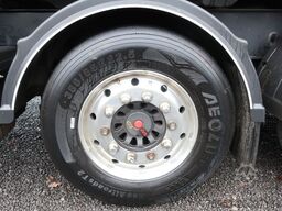 Stas S300CX 86m³ Ferrostar Steel Liftachse Schrottmulde