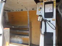 Renault Master 10,5 m, 3 SEATS, KLUBB, 3500 kg, euro6