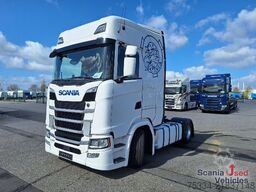 Scania S 450 A4x2LA Standklima TOP!!!