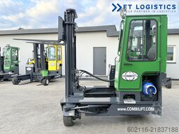 Combilift C4000 GAS DUPLEX 4100 FREE-LIFT CABIN
