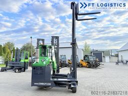 Combilift C4000 GAS DUPLEX 4100 FREE-LIFT CABIN