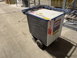 POLARTHERM WH50 Hot water heater, 230 V