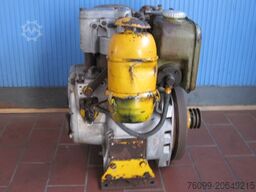 Hatz E 75  1-Zylinder Dieselmotor