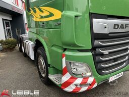 DAF XF 530 6x4 SSC*70to*2xTank*Standklima*Leder*