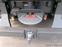 MERCEDES-BENZ 818 Atego*3Seit-Kipper*2x AHK*3.Sitz*Autom*Klima