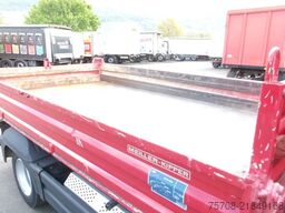 MERCEDES-BENZ 818 Atego*3Seit-Kipper*2x AHK*3.Sitz*Autom*Klima