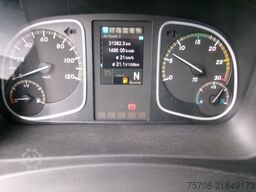 MERCEDES-BENZ 818 Atego*3Seit-Kipper*2x AHK*3.Sitz*Autom*Klima