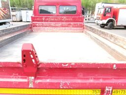 MERCEDES-BENZ 818 Atego*3Seit-Kipper*2x AHK*3.Sitz*Autom*Klima