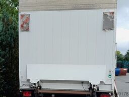  Tandem Schiebeplane*7,3 m*18 Pal.*2 to LBW*Alus