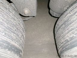  Tandem Schiebeplane*7,3 m*18 Pal.*2 to LBW*Alus
