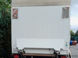  Tandem Schiebeplane*7,3 m*18 Pal.*2 to LBW*Alus