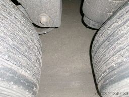  Tandem Schiebeplane*7,3 m*18 Pal.*2 to LBW*Alus