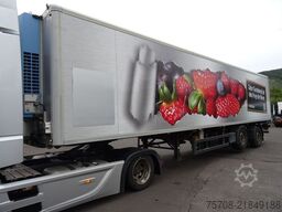 ACKERMANN-FRUEHAUF 2-Achs*11,7 m*Frigoblock* 2t LBW*Lenk+Lift Achse