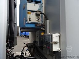 ACKERMANN-FRUEHAUF 2-Achs*11,7 m*Frigoblock* 2t LBW*Lenk+Lift Achse