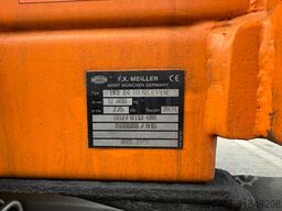 MAN TGS 28.400 6x4 Dreiseitenkipper *Wechsel *Kran