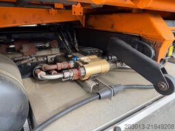 MAN TGS 28.400 6x4 Dreiseitenkipper *Wechsel *Kran