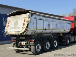 SCHMITZ CARGOBULL Cargobull Gotha SKI 24 SL 7.2 Kippaufl. 3 ACHS