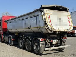 SCHMITZ CARGOBULL Cargobull Gotha SKI 24 SL 7.2 Kippaufl. 3 ACHS