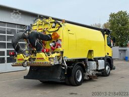 MERCEDES-BENZ 1836 Kehrmaschine Nothhelfer Kobit K8