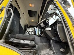 MERCEDES-BENZ 1836 Kehrmaschine Nothhelfer Kobit K8