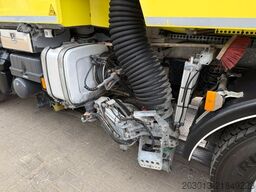 MERCEDES-BENZ 1836 Kehrmaschine Nothhelfer Kobit K8