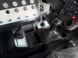 MERCEDES-BENZ 1836 Kehrmaschine Nothhelfer Kobit K8