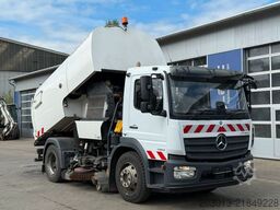MERCEDES-BENZ ATEGO 1323 Kehrmaschine Bucher Cityfant 6000
