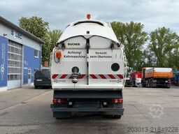 MERCEDES-BENZ ATEGO 1323 Kehrmaschine Bucher Cityfant 6000