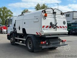 MERCEDES-BENZ ATEGO 1323 Kehrmaschine Bucher Cityfant 6000