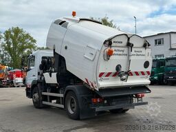 MERCEDES-BENZ ATEGO 1323 Kehrmaschine Bucher Cityfant 6000