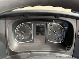 MERCEDES-BENZ ATEGO 1323 Kehrmaschine Bucher Cityfant 6000