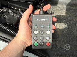 MERCEDES-BENZ ATEGO 1323 Kehrmaschine Bucher Cityfant 6000