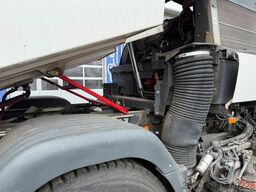 MERCEDES-BENZ ATEGO 1323 Kehrmaschine Bucher Cityfant 6000