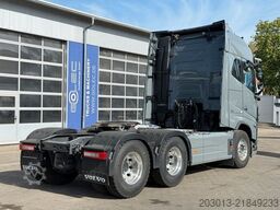 VOLVO FH750 6x4 Euro6 LL SZM Kipphydraulik