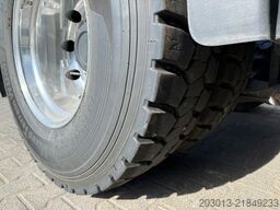 VOLVO FH750 6x4 Euro6 LL SZM Kipphydraulik