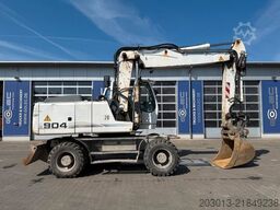 LIEBHERR A 904 C Litronic Mobilbagger *14.296h