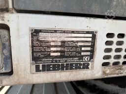 LIEBHERR A 904 C Litronic Mobilbagger *14.296h