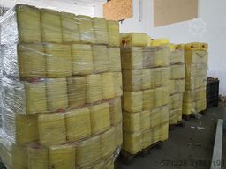 970 pcs UN Certified 20L HDPE Jerry Cans HDPE Jerry Cans (3H1)
