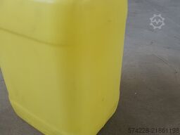 970 pcs UN Certified 20L HDPE Jerry Cans HDPE Jerry Cans (3H1)