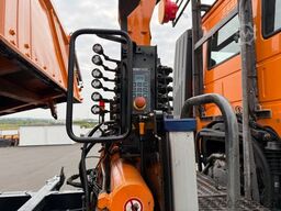 IVECO Trakker AD 190T36  4x4 Winterdienst - Kran-