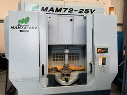 Matsuura MAM72-25V PC 2