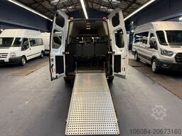 FORD Transit Tourneo Custom