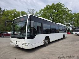 MERCEDES-BENZ Citaro LE Stadt- Überlandbus, Anhängerkupplung