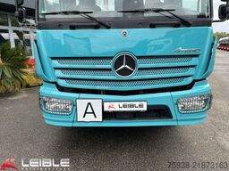 MERCEDES-BENZ Atego 1630L*Gergen Teleskop*Kamera*Fernbedienung